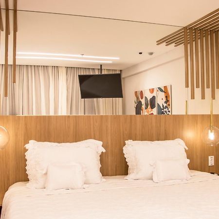 Ramada Hotel & Suites Campos Pelinca Campos dos Goytacazes Eksteriør billede