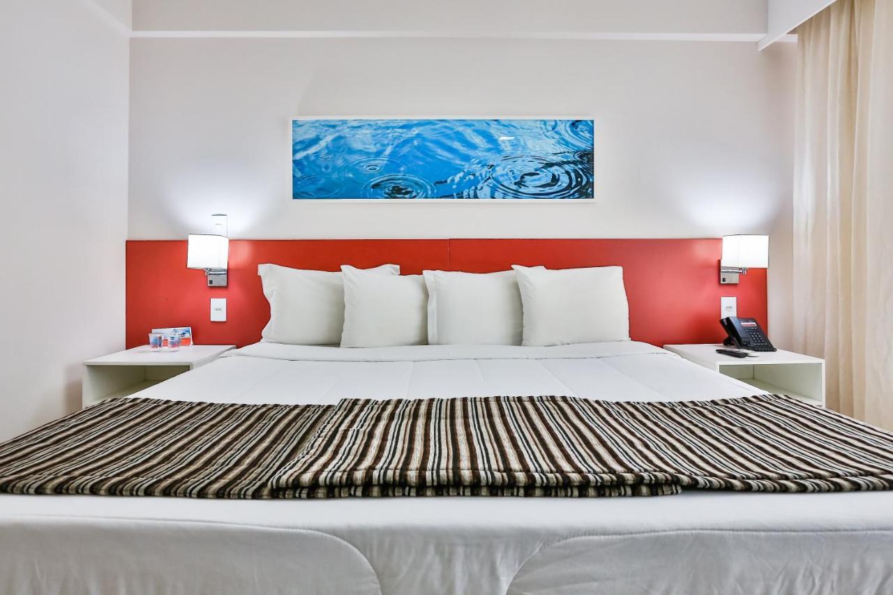 Ramada Hotel & Suites Campos Pelinca Campos dos Goytacazes Eksteriør billede