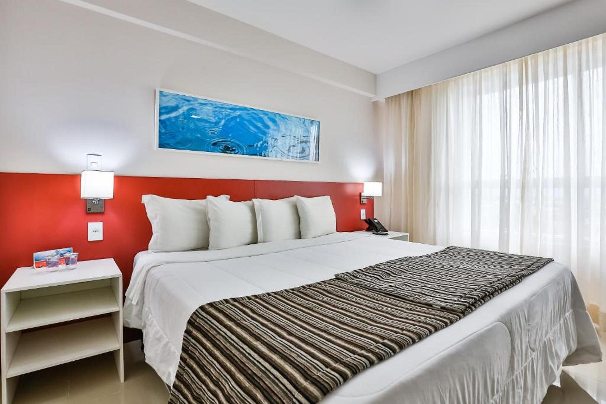 Ramada Hotel & Suites Campos Pelinca Campos dos Goytacazes Eksteriør billede