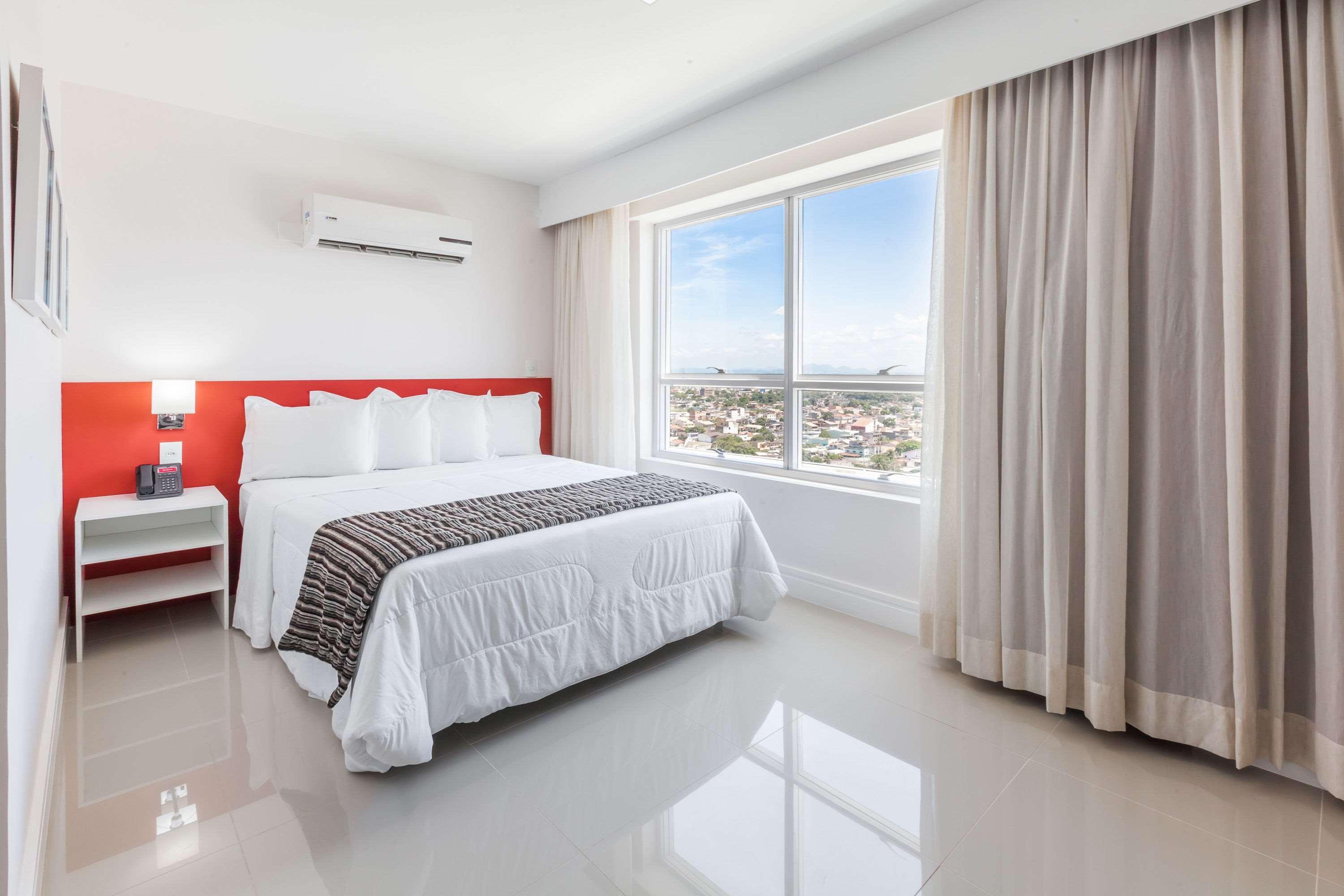 Ramada Hotel & Suites Campos Pelinca Campos dos Goytacazes Eksteriør billede