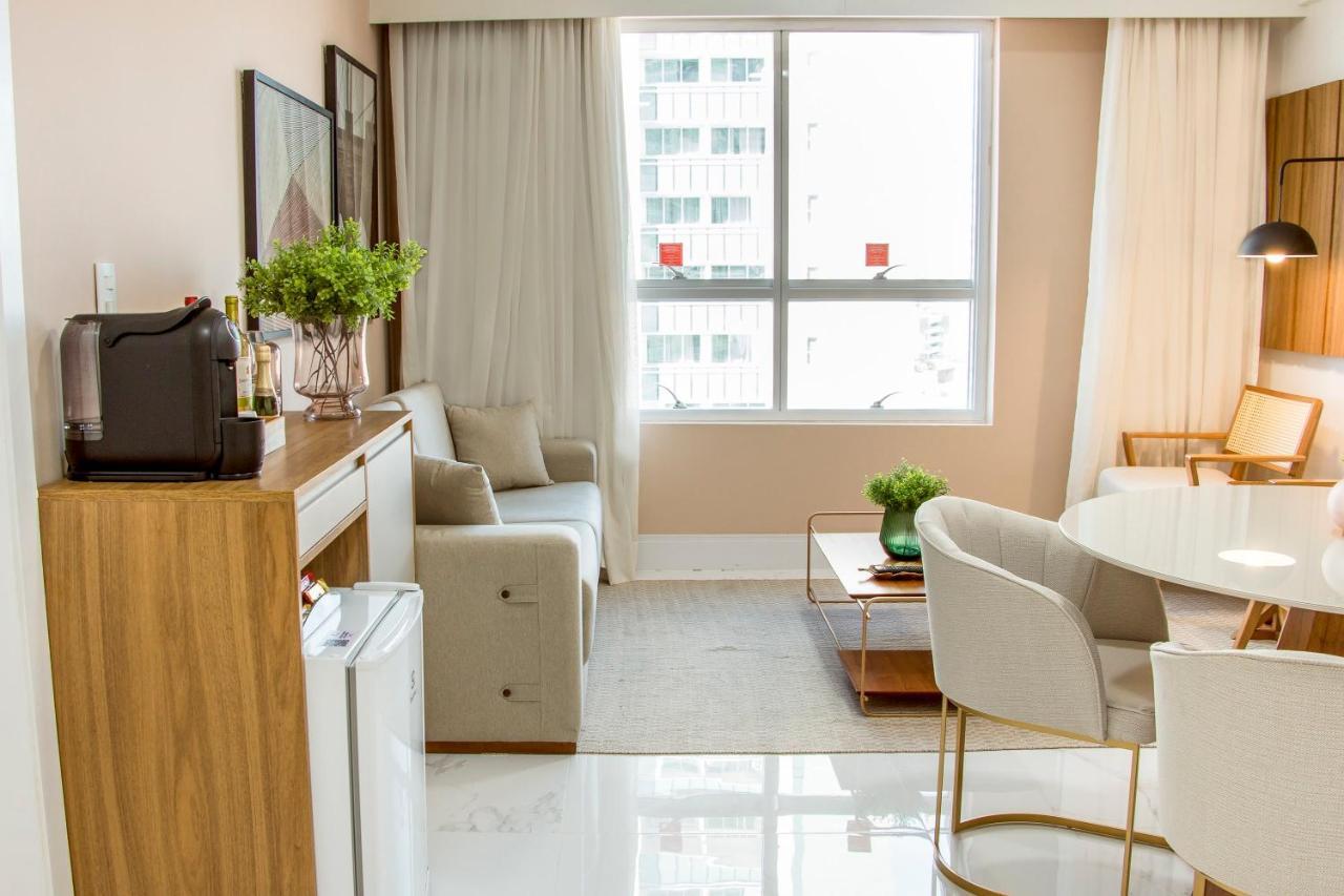 Ramada Hotel & Suites Campos Pelinca Campos dos Goytacazes Eksteriør billede