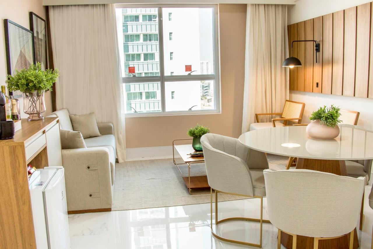 Ramada Hotel & Suites Campos Pelinca Campos dos Goytacazes Eksteriør billede
