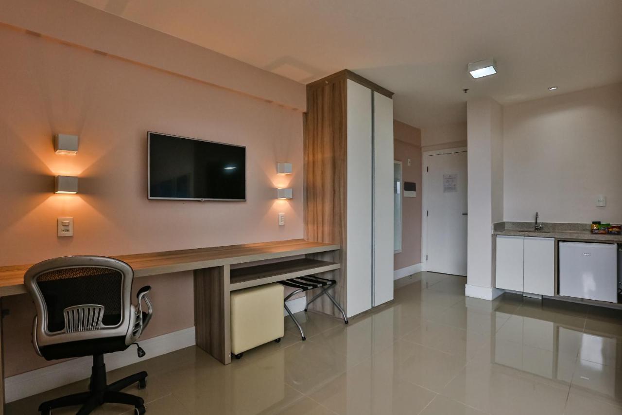 Ramada Hotel & Suites Campos Pelinca Campos dos Goytacazes Eksteriør billede