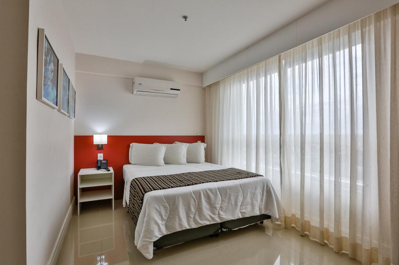 Ramada Hotel & Suites Campos Pelinca Campos dos Goytacazes Eksteriør billede