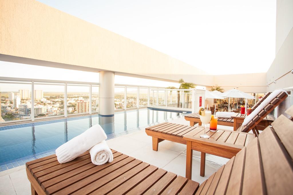 Ramada Hotel & Suites Campos Pelinca Campos dos Goytacazes Eksteriør billede