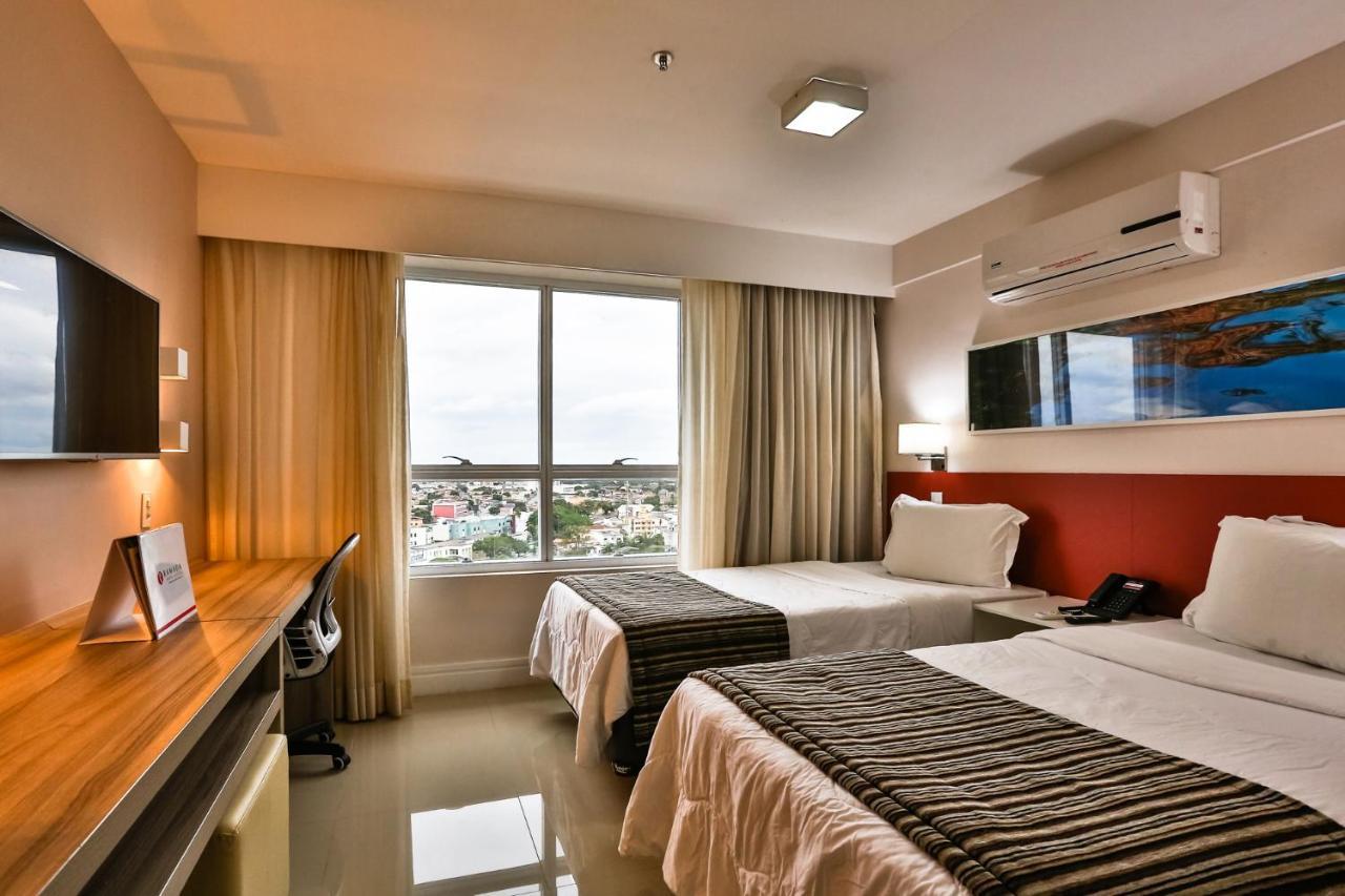 Ramada Hotel & Suites Campos Pelinca Campos dos Goytacazes Eksteriør billede