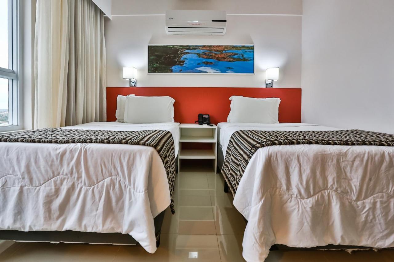 Ramada Hotel & Suites Campos Pelinca Campos dos Goytacazes Eksteriør billede