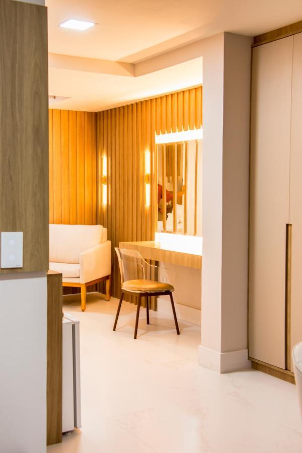 Ramada Hotel & Suites Campos Pelinca Campos dos Goytacazes Eksteriør billede