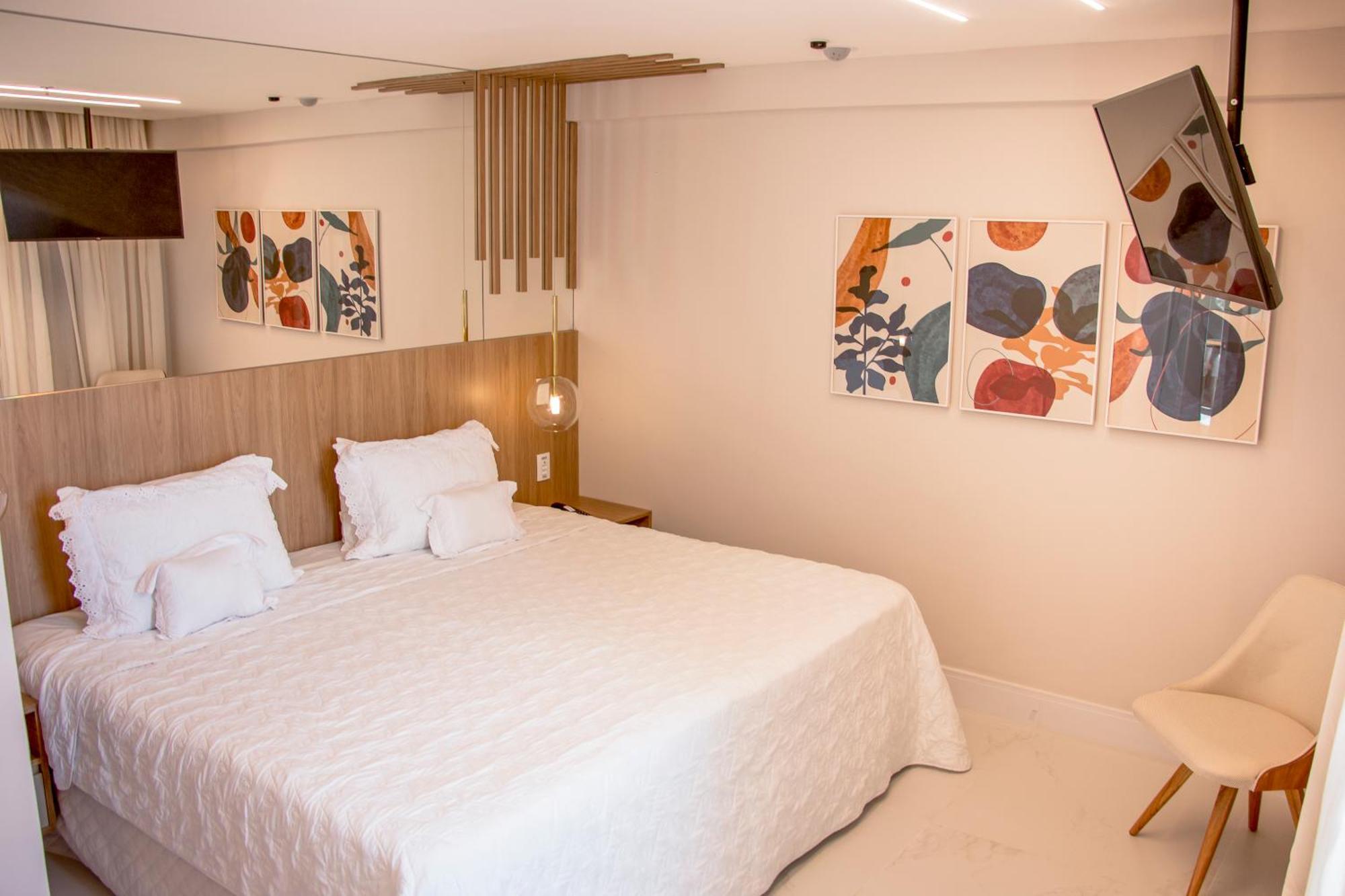 Ramada Hotel & Suites Campos Pelinca Campos dos Goytacazes Eksteriør billede