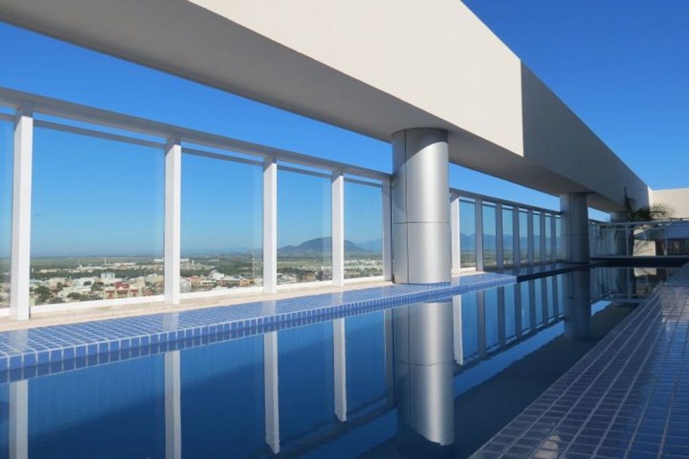 Ramada Hotel & Suites Campos Pelinca Campos dos Goytacazes Eksteriør billede
