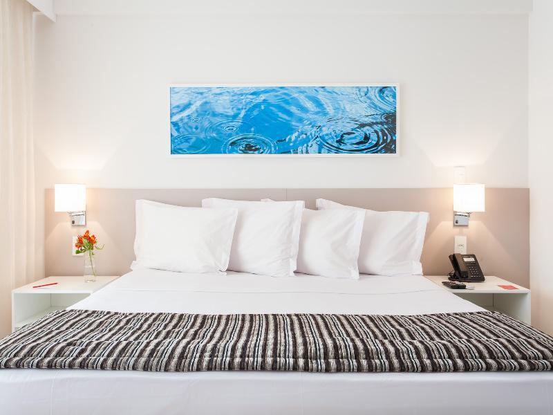 Ramada Hotel & Suites Campos Pelinca Campos dos Goytacazes Eksteriør billede